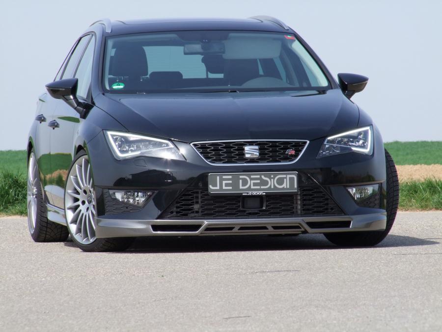 Seat Leon ST FR by Je Design '2014